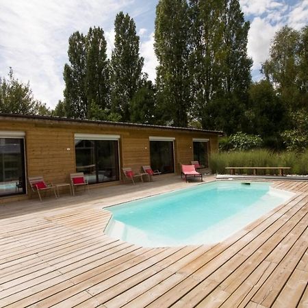 Quixote Bed & Breakfast Grosrouvre Luaran gambar