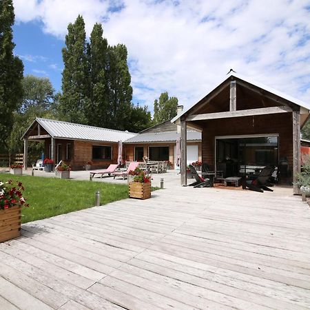 Quixote Bed & Breakfast Grosrouvre Luaran gambar