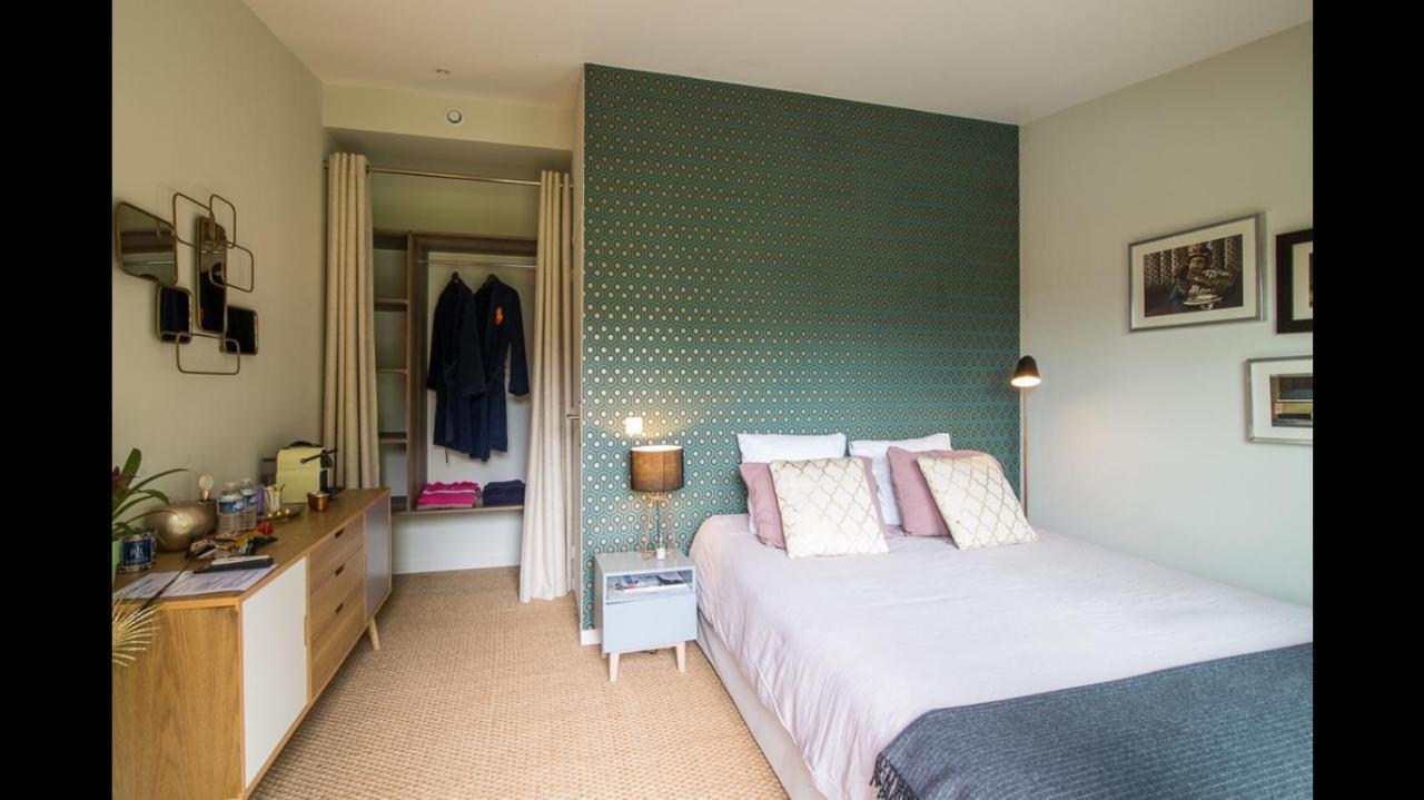 Quixote Bed & Breakfast Grosrouvre Luaran gambar
