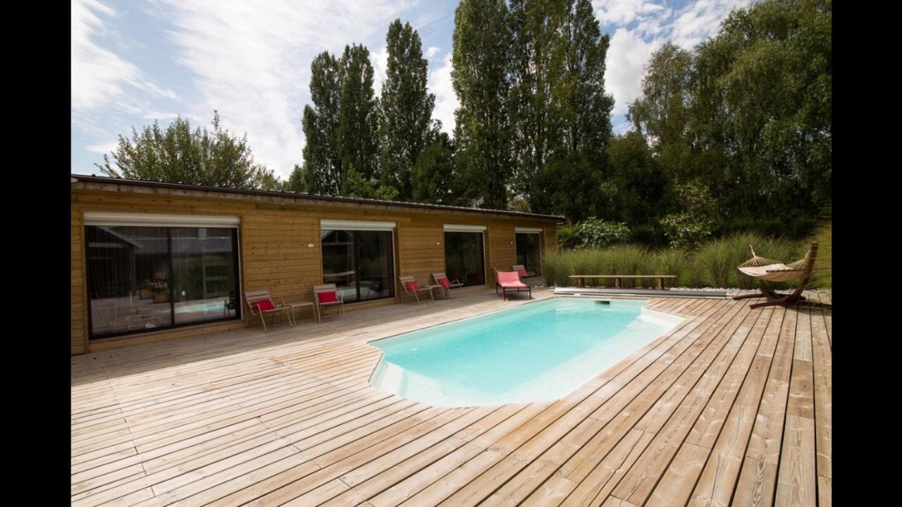 Quixote Bed & Breakfast Grosrouvre Luaran gambar