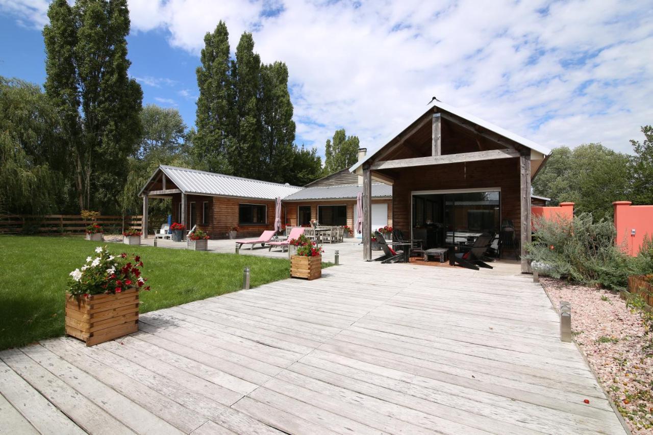 Quixote Bed & Breakfast Grosrouvre Luaran gambar