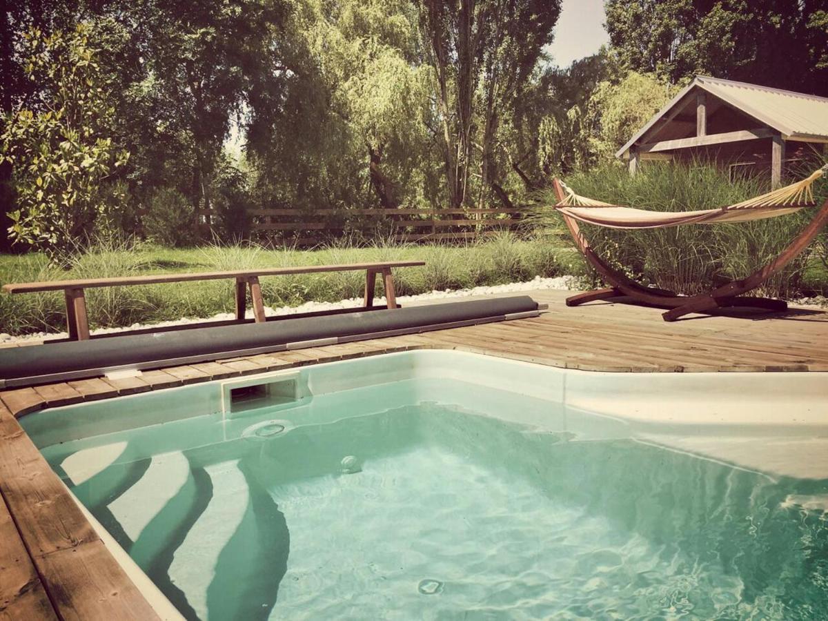 Quixote Bed & Breakfast Grosrouvre Luaran gambar